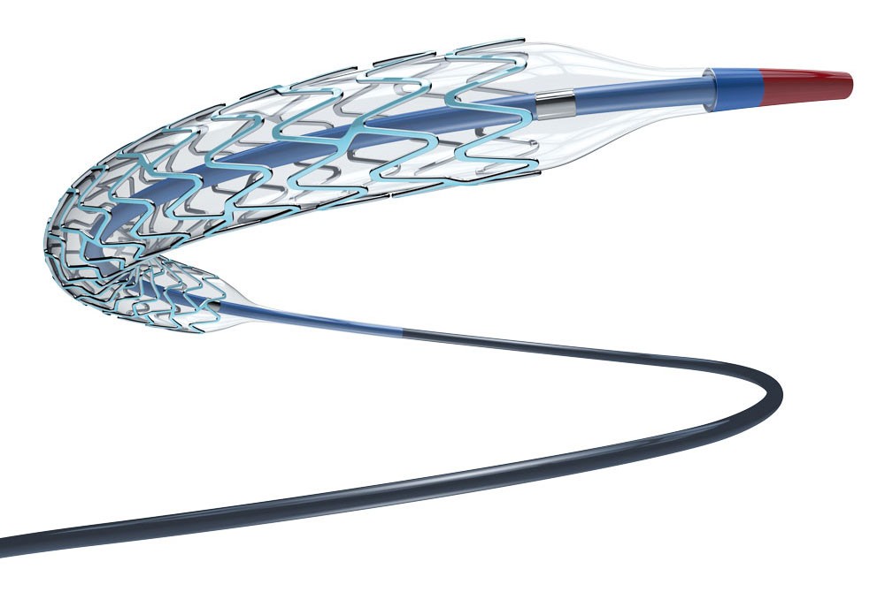 Synergy Stent