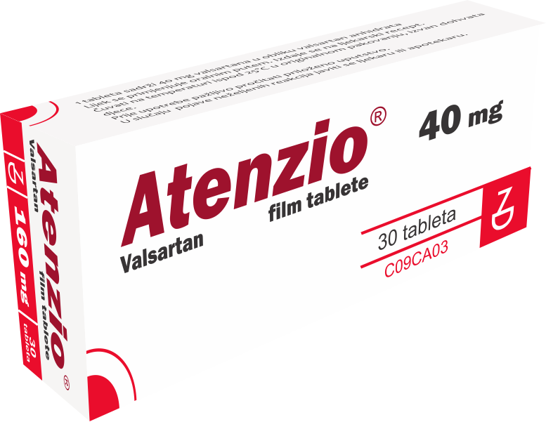 Atenzio - Zada